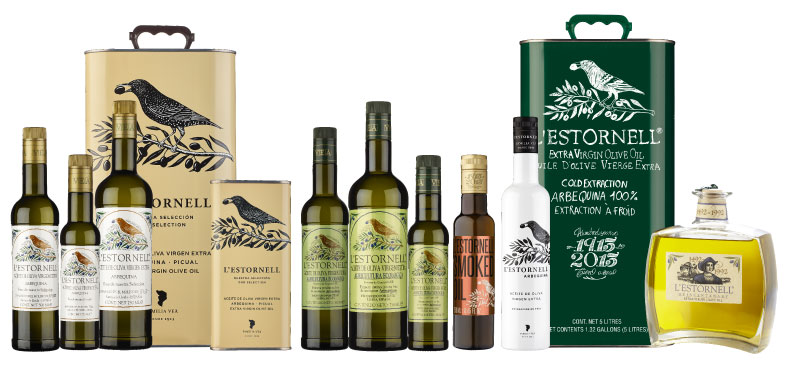 L Estornell Extra Virgin Olive Oil