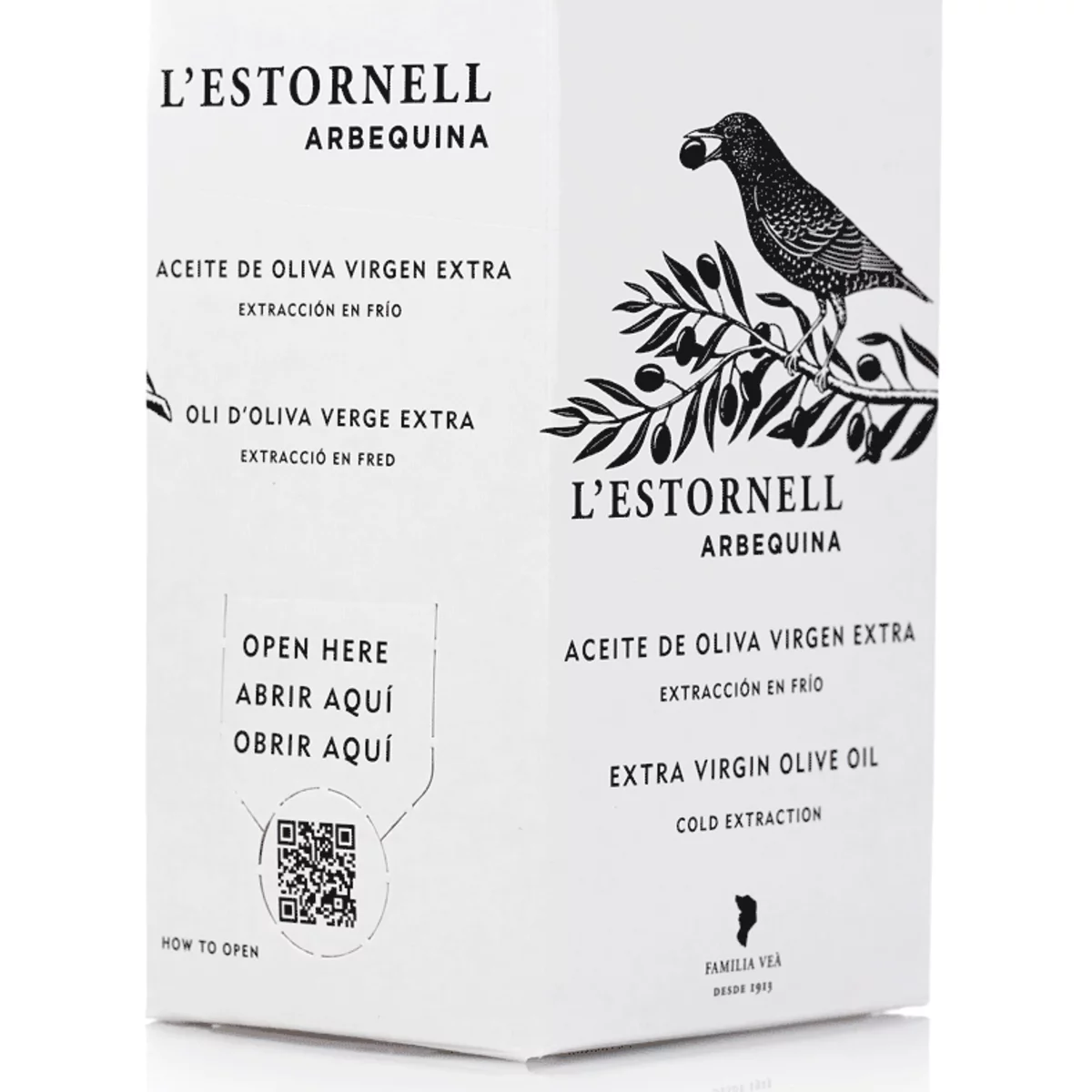 estornell arbequina box